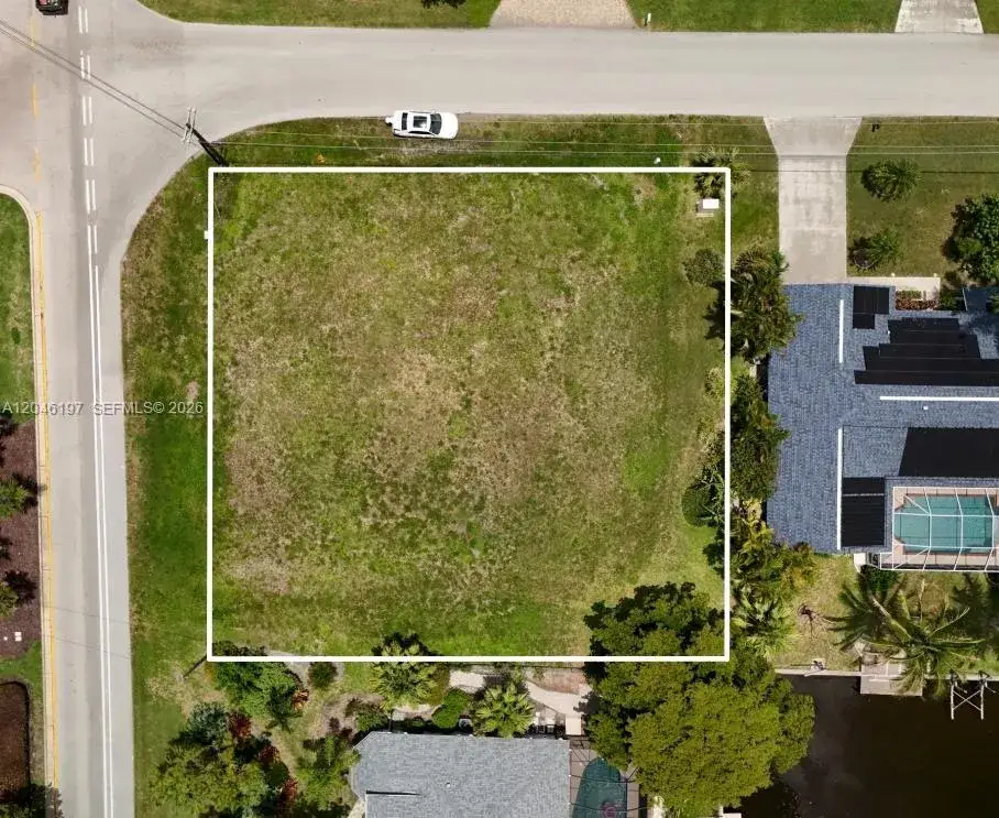 Land/Boat Docks for sale at 2014 EVEREST PKWY, Cape Coral FL 33904