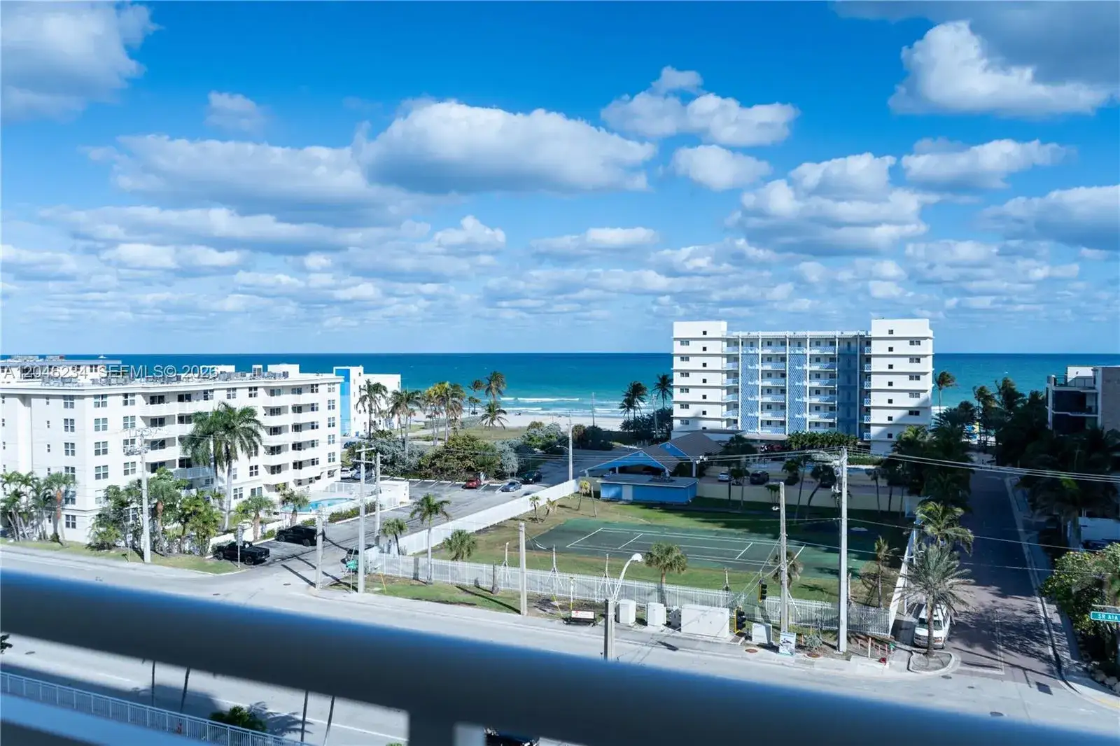 1 bedroom 1 bath Residential Lease for rent at 1600 S Ocean Dr # 8I, Hollywood FL 33019