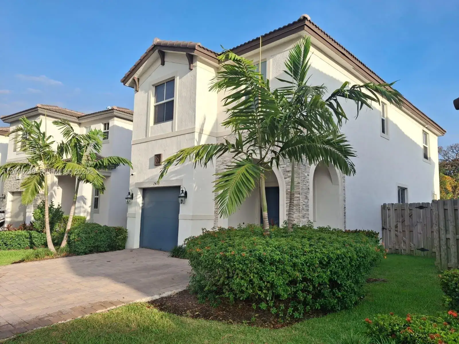5 bedroom 3 bath Residential for sale at 2439 NW 131st Cir, Miami FL 33167
