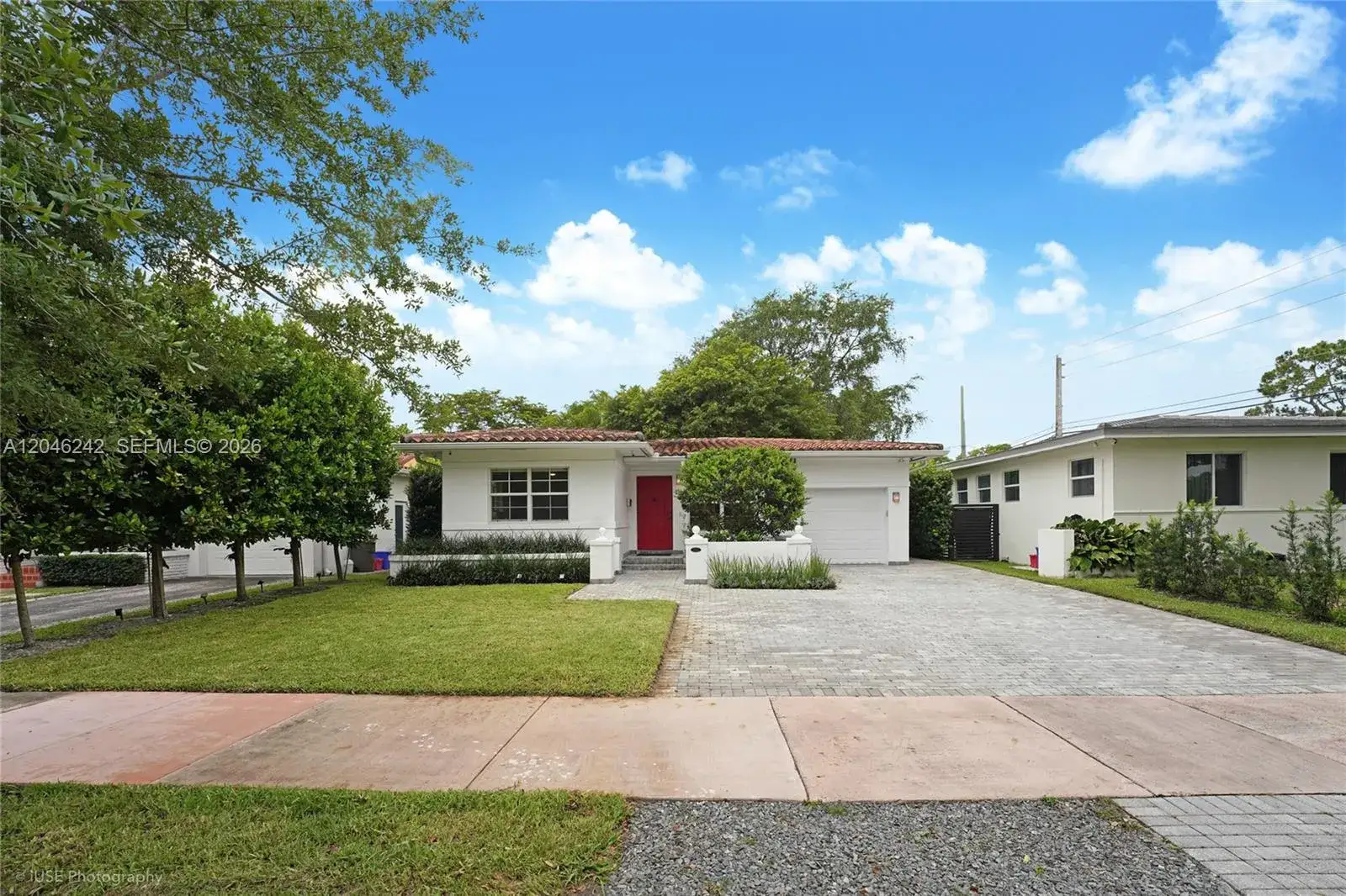 3 bedroom 2 bath Residential Lease for rent at 1556 Catalonia Ave, Coral Gables FL 33134