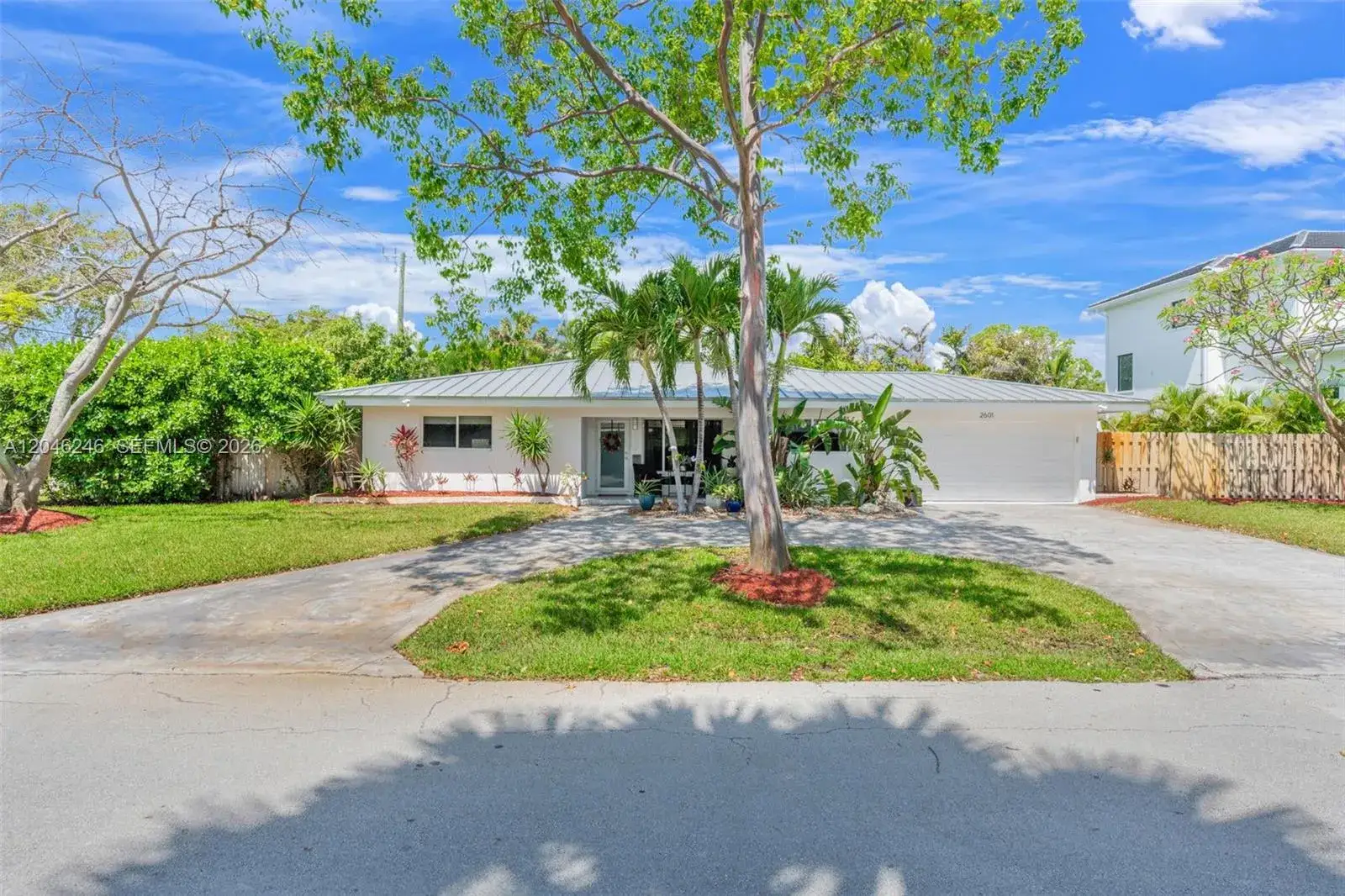 3 bedroom 2 bath Residential Lease for rent at 2601 NE 27th Way # 0, Fort Lauderdale FL 33306