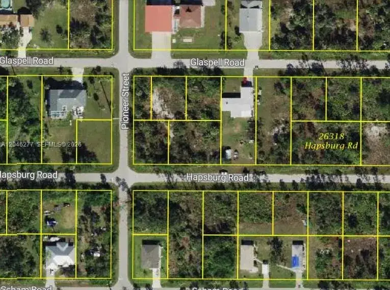 26318 Hapsburg Rd, Punta Gorda FL 33955