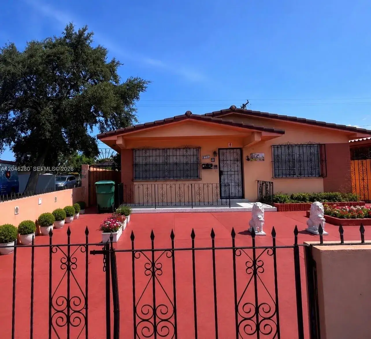 3 bedroom 2 bath Residential for sale at 6702 SW 25th Ter, Miami FL 33155