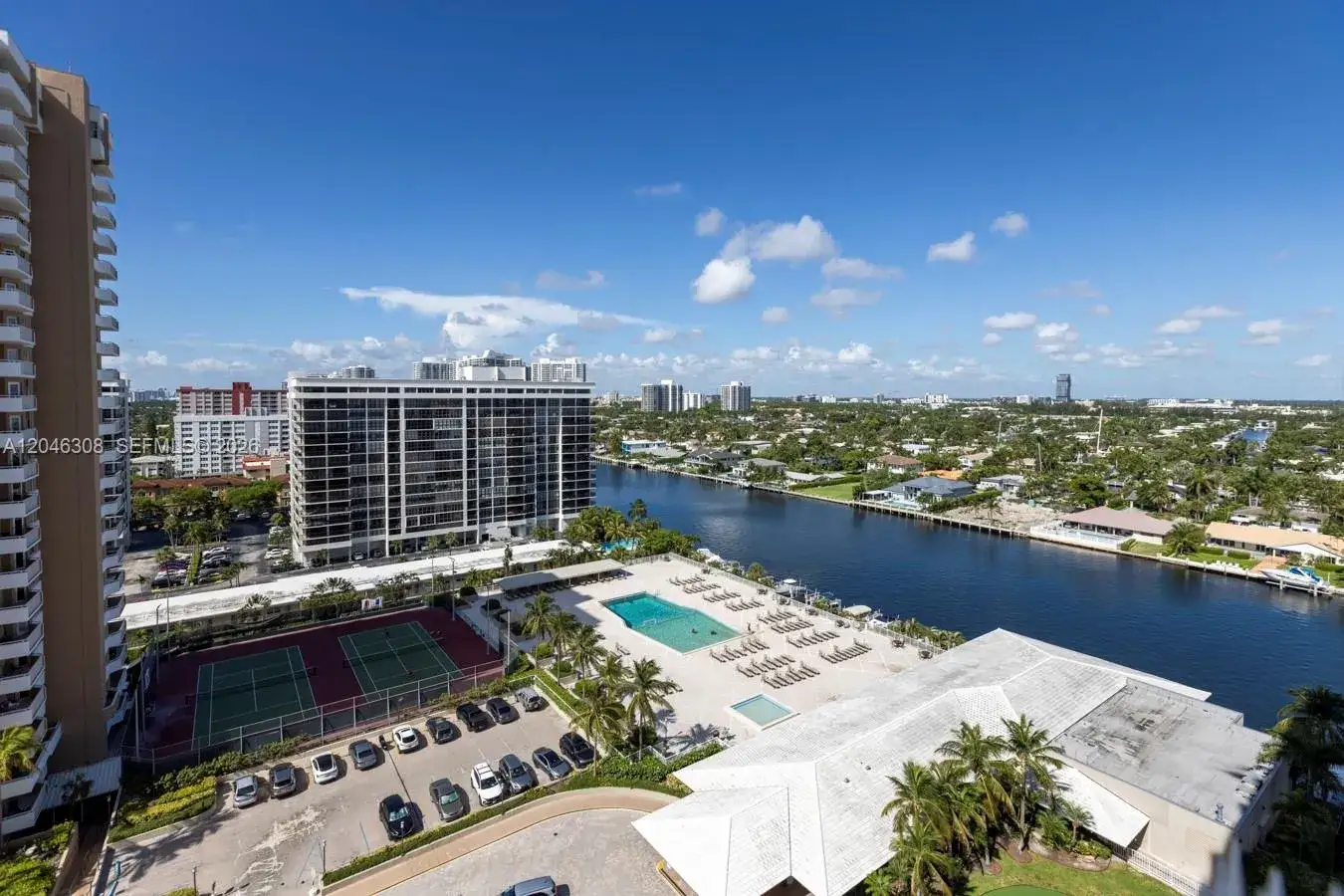1 bedroom 1 bath Residential for sale at 1965 S Ocean Dr # 14C, Hallandale Beach FL 33009