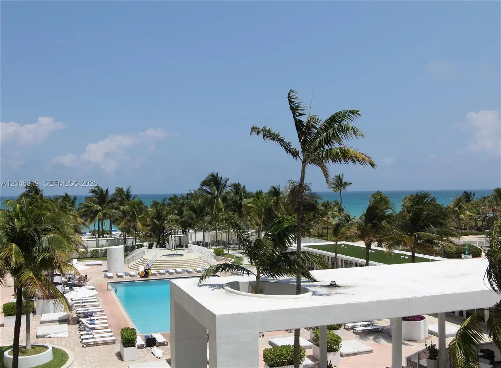 2 bedroom 2 bath Residential Lease for rent at 10275 Collins Ave # 318, Bal Harbour FL 33154