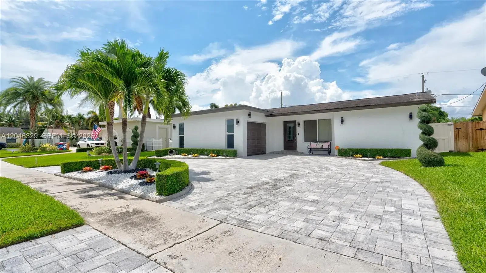 3 bedroom 2 bath Residential Lease for rent at 11370 NW 46th Pl, Sunrise FL 33323