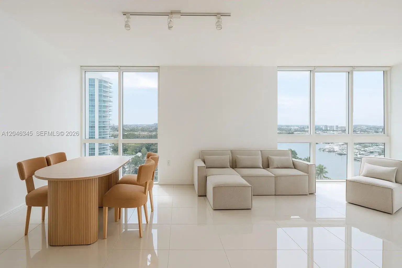 2 bedroom 2 bath Residential Lease for rent at 1861 NW S River Dr # 1505, Miami FL 33125