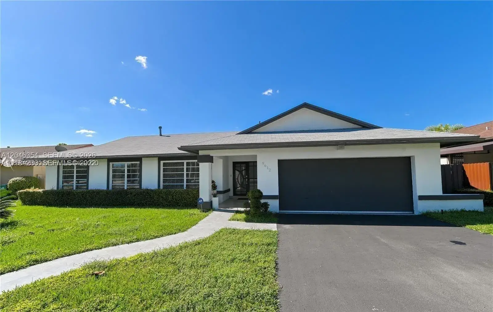 4 bedroom 2 bath Residential Lease for rent at 9612 SW 117th Ave # 9612, Miami FL 33186