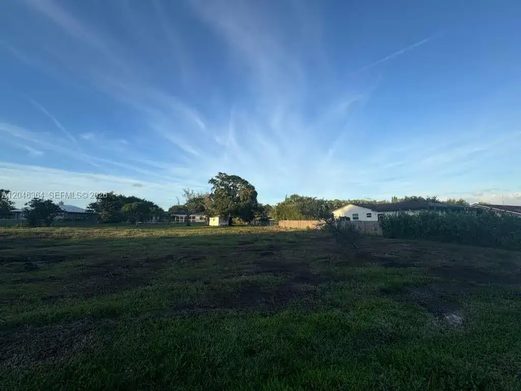 Land/Boat Docks for sale at 12101 NW 27th Ct, Plantation FL 33323