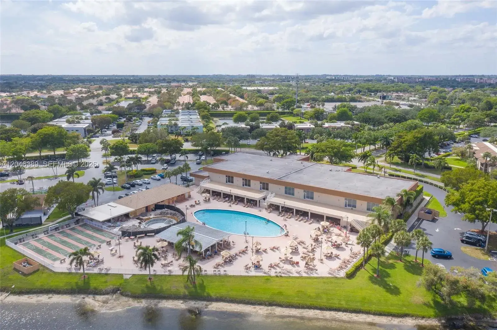 2 bedroom 2 bath Residential Lease for rent at 15108 Ashland Dr # 221, Delray Beach FL 33484