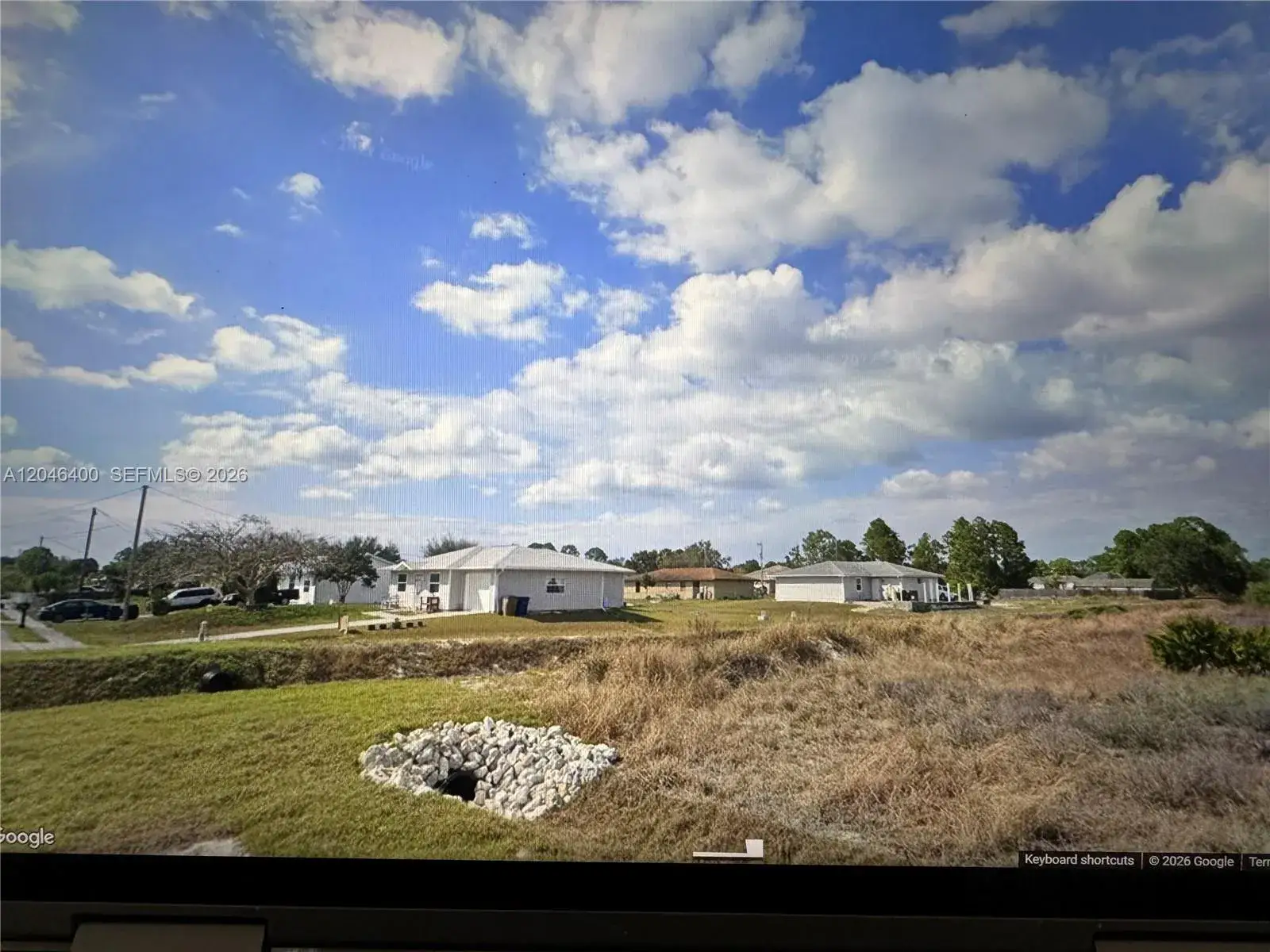 Land/Boat Docks for sale at 3814 35 ST. SW, Lehigh Acres FL 33976
