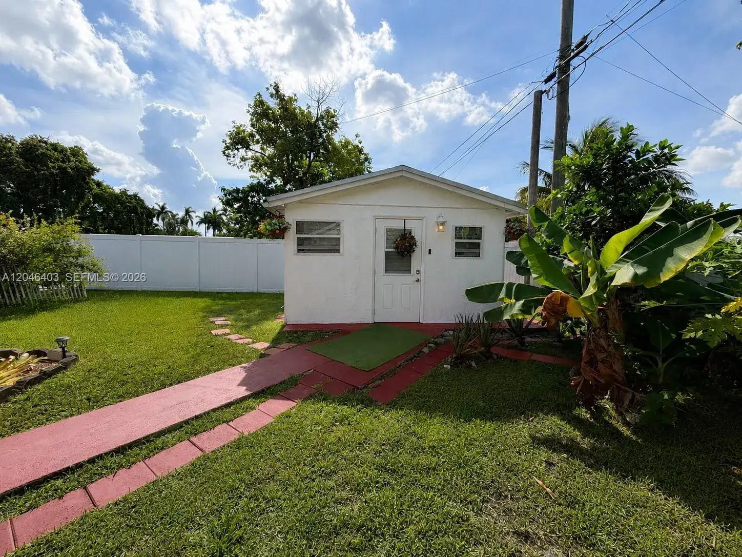 1 bath Residential Lease for rent at 6118 Mayo St # 3, Hollywood FL 33023