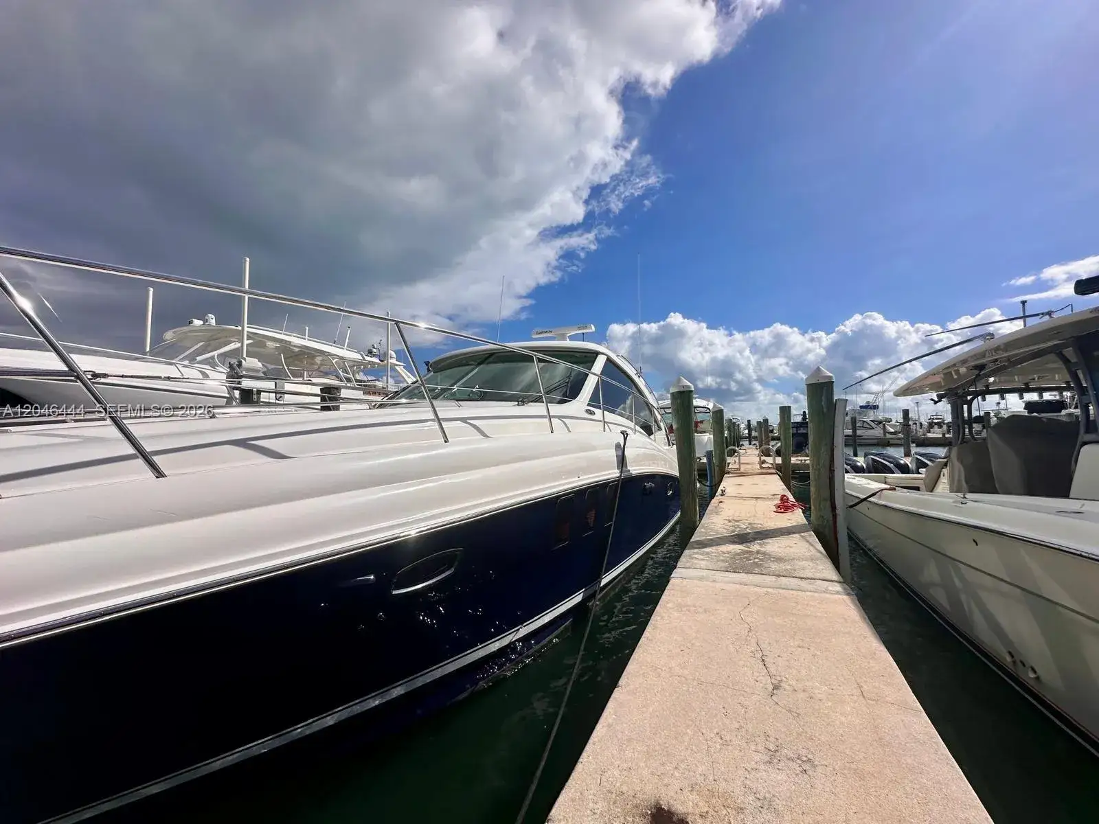 Land/Boat Docks for sale at 7601 E Treasure Dr, North Bay Village FL 33141