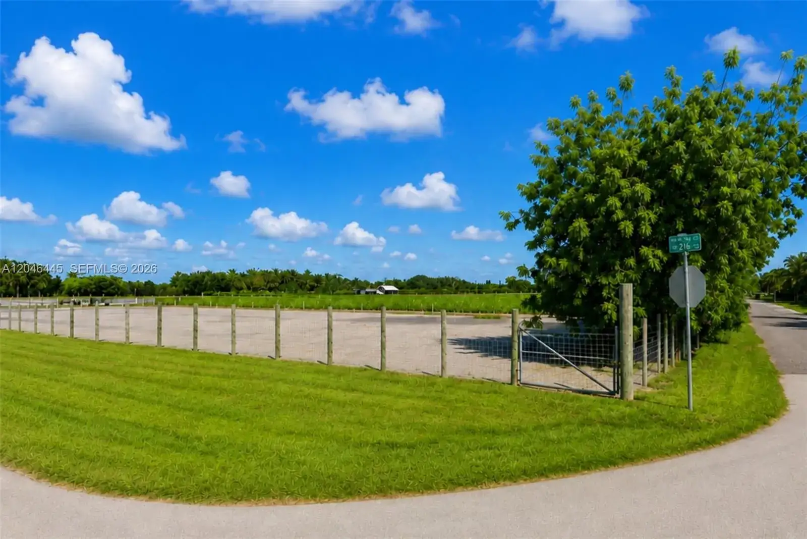 Commercial Land for sale at 17345 SW 216th St, Miami FL 33170