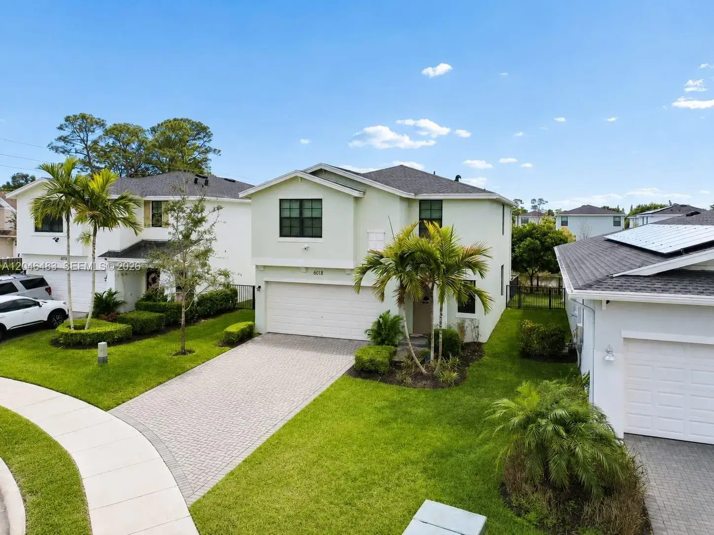 5 bedroom 2 bath Residential for sale at 6018 Henderson Way, West Palm Beach FL 33415