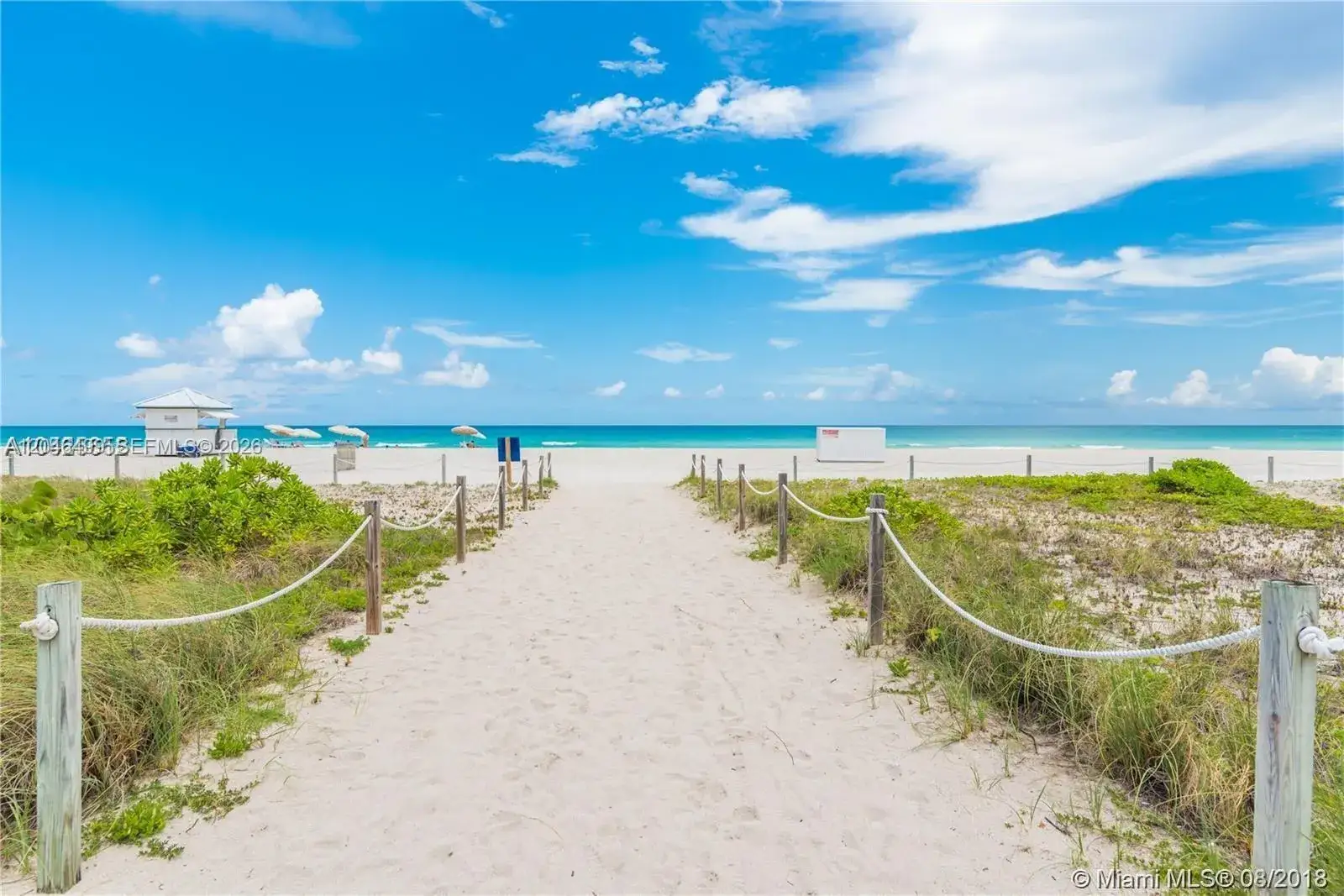 2 bedroom 2 bath Residential for sale at 6301 Collins Ave # 807, Miami Beach FL 33141