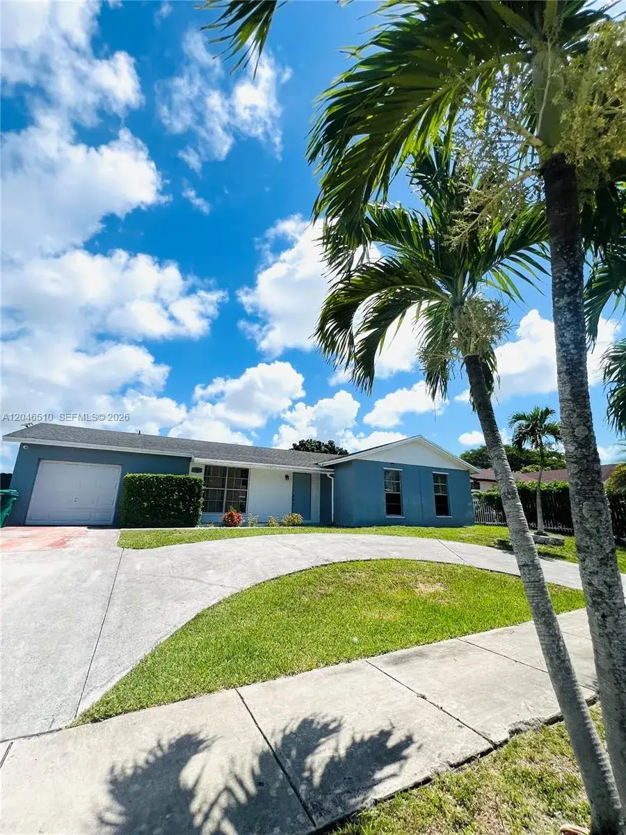 3 bedroom 2 bath Residential Lease for rent at 13065 SW 263rd Ter, Homestead FL 33032