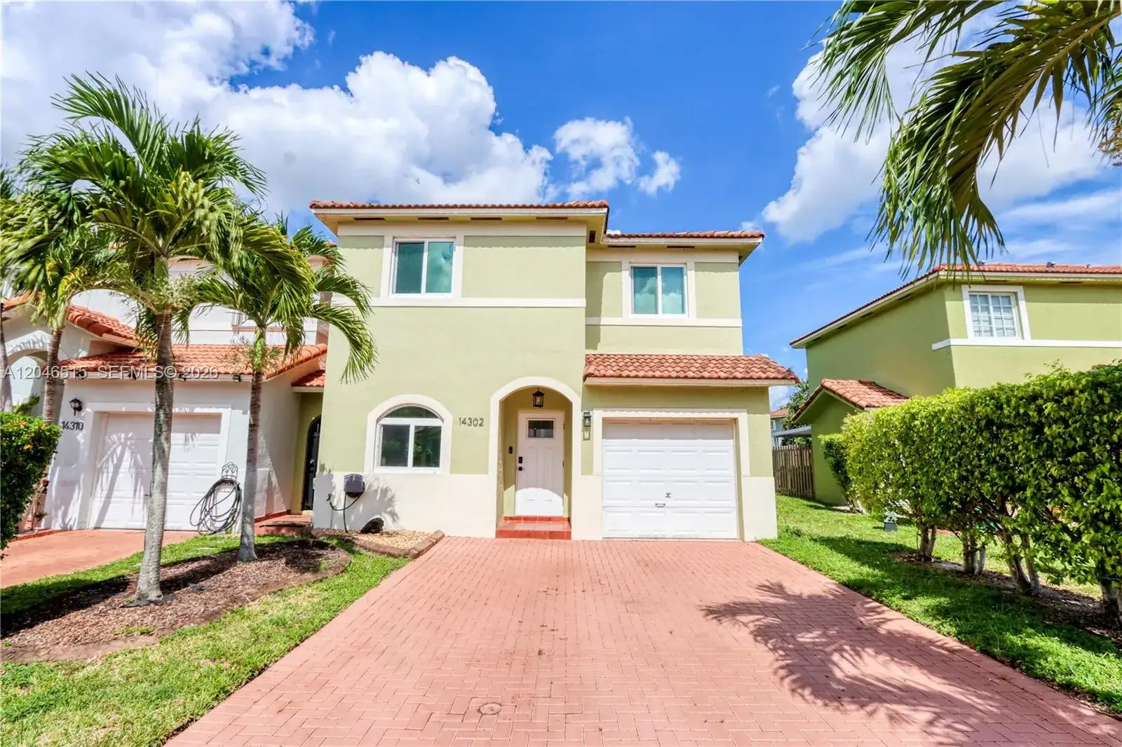 4 bedroom 2 bath Residential for sale at 14302 SW 133rd Ct, Miami FL 33186