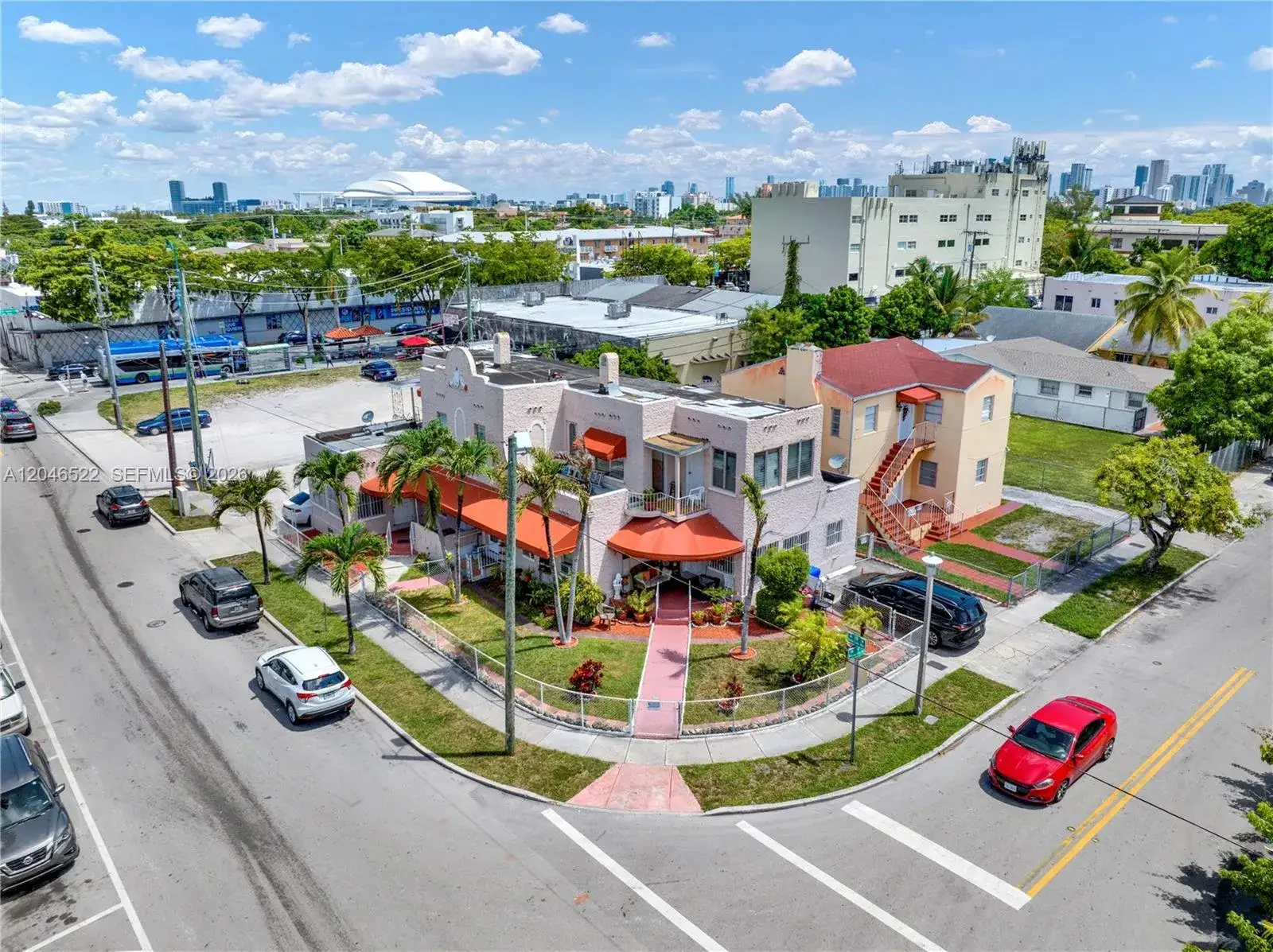 Commercial Sale for sale at 829 SW 19th Ave, Miami FL 33135