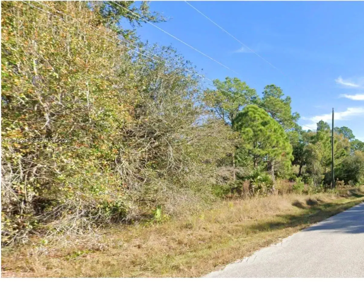 Land/Boat Docks for sale at 3604 63rd ST, Lehigh Acres FL 33971