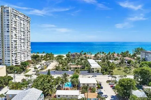 Commercial Sale for sale at 213 S Ocean Blvd, Pompano Beach FL 33062