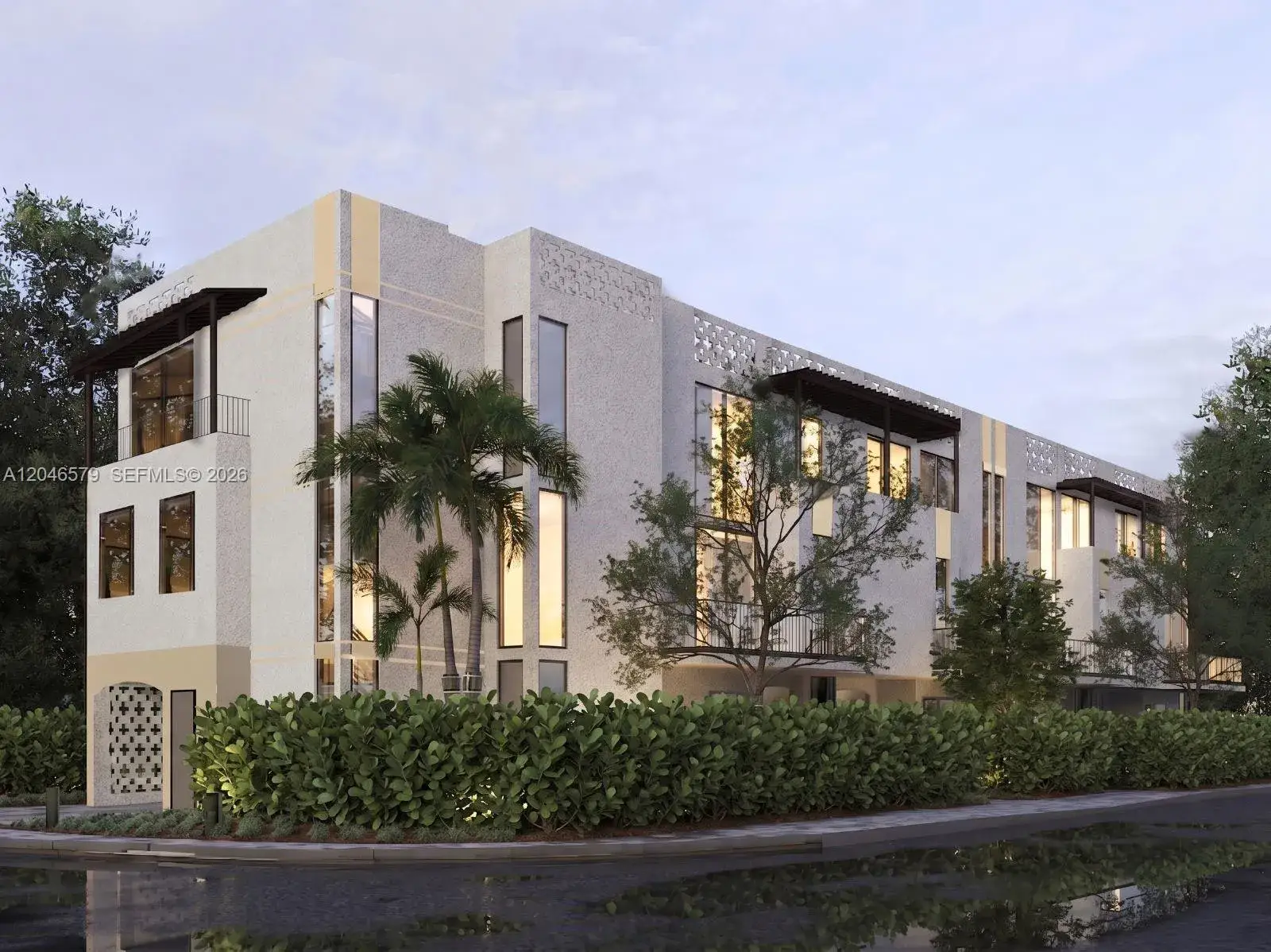 3 bedroom 2 bath Residential Lease for rent at 420 NE 72 # 4, Miami FL 33138