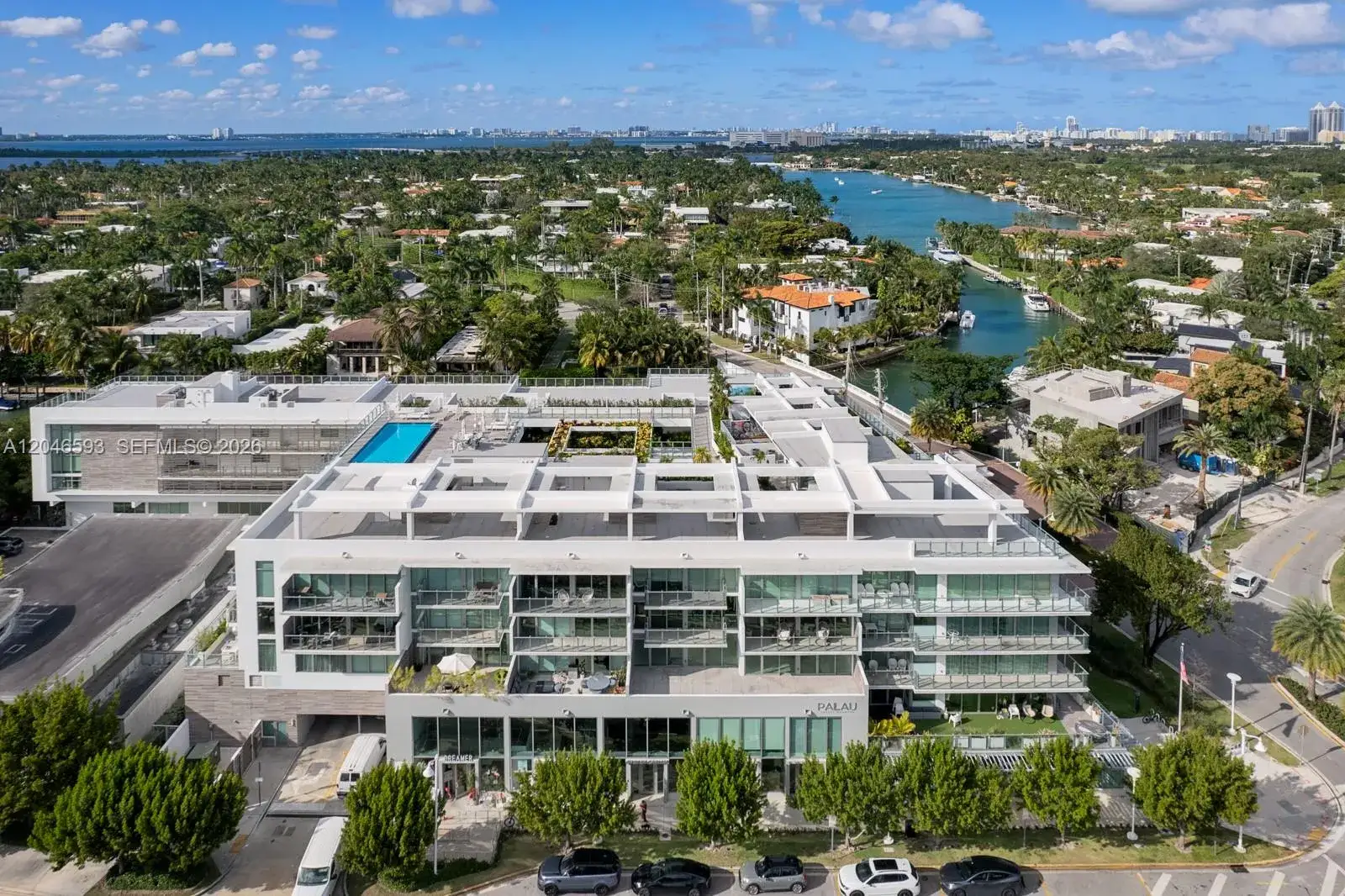 3 bedroom 3 bath Residential Lease for rent at 1201 20th St # 401, Miami Beach FL 33139