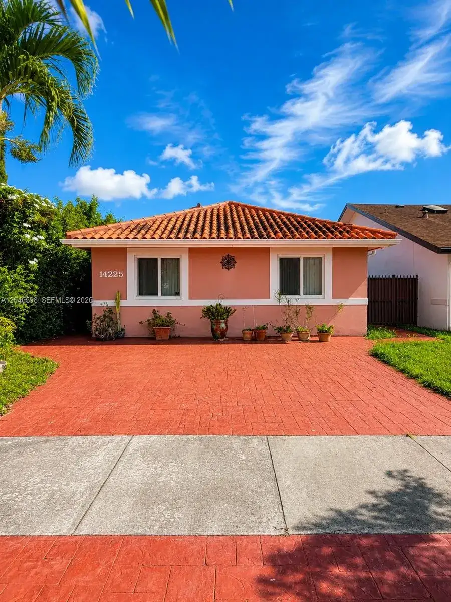 3 bedroom 2 bath Residential for sale at 14225 SW 55th St, Miami FL 33175