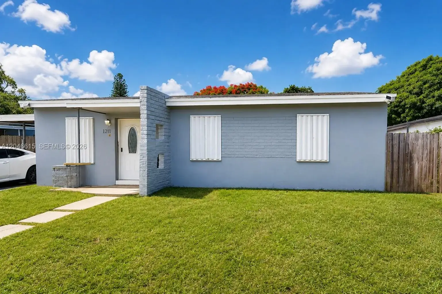 3 bedroom 1 bath Residential for sale at 1211 Kasim St, Opa-Locka FL 33054