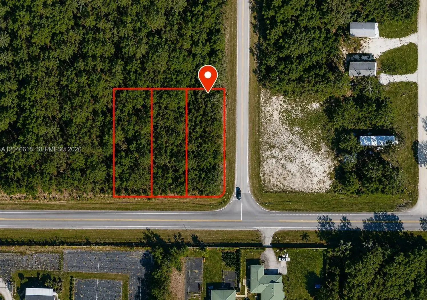 Commercial Land for sale at 3202 SR 66, Sebring FL 33185