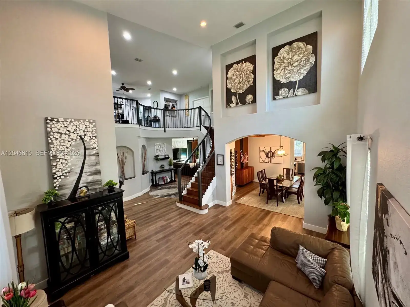 5 bedroom 3 bath Residential for sale at 12917 SW 23rd St, Miramar FL 33027