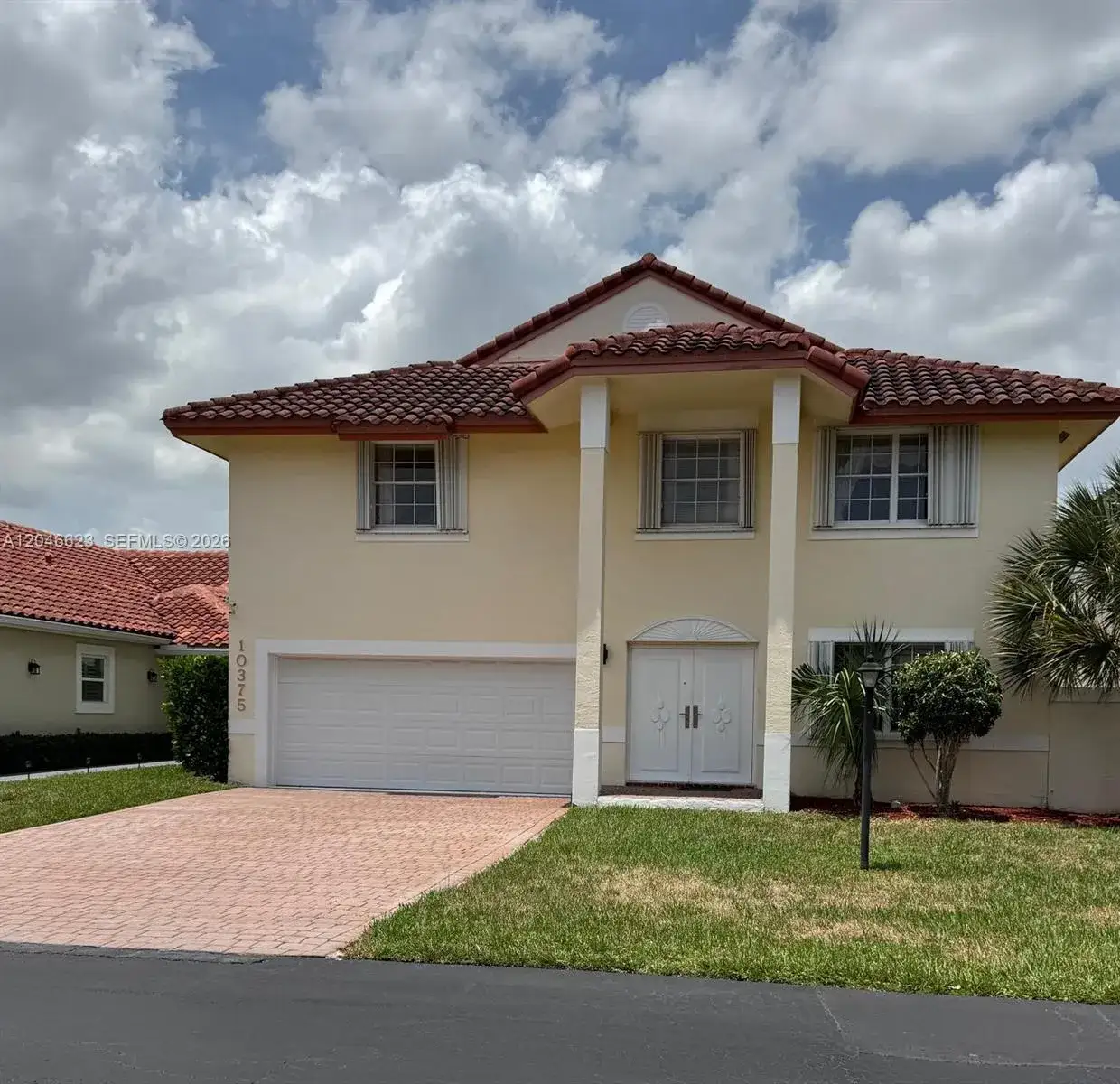 4 bedroom 2 bath Residential for sale at 10375 NW 48th St, Doral FL 33178