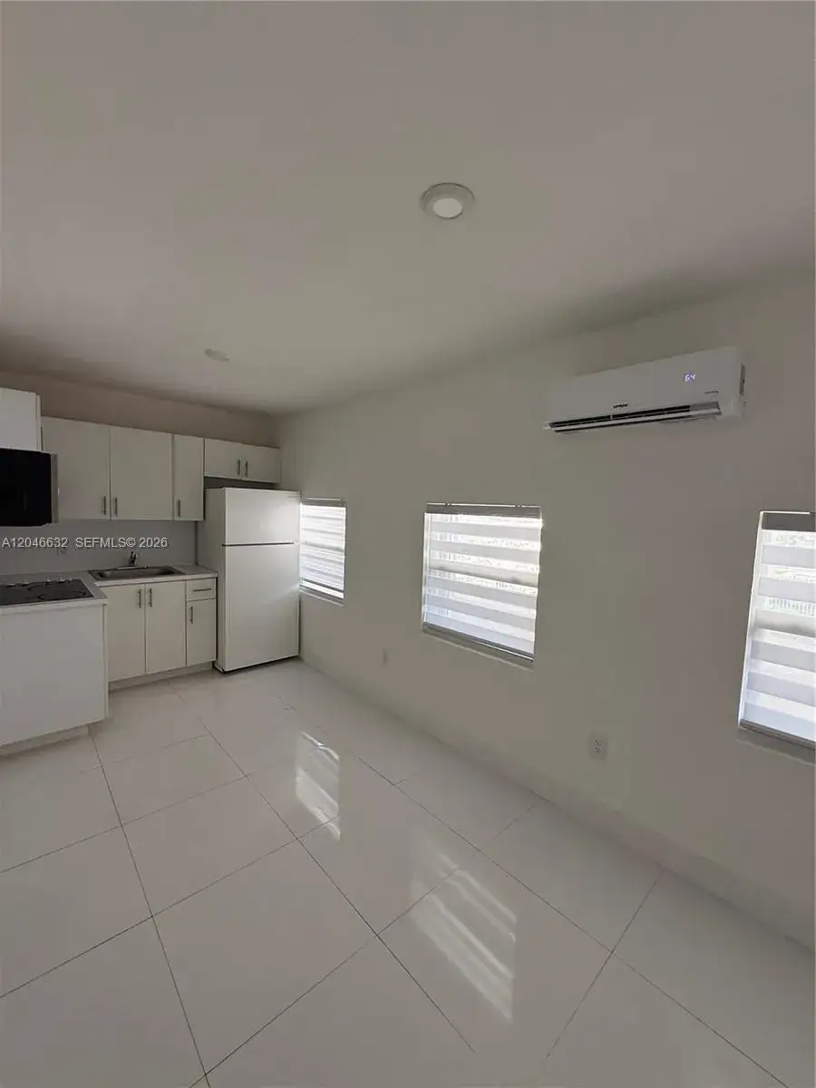 2 bedroom 1 bath Residential Lease for rent at 6716 NW 6th Ave # 2, Miami FL 33150