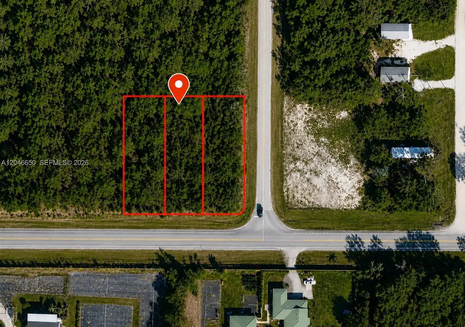 Commercial Land for sale at 3204 SR 66, Sebring FL 33185