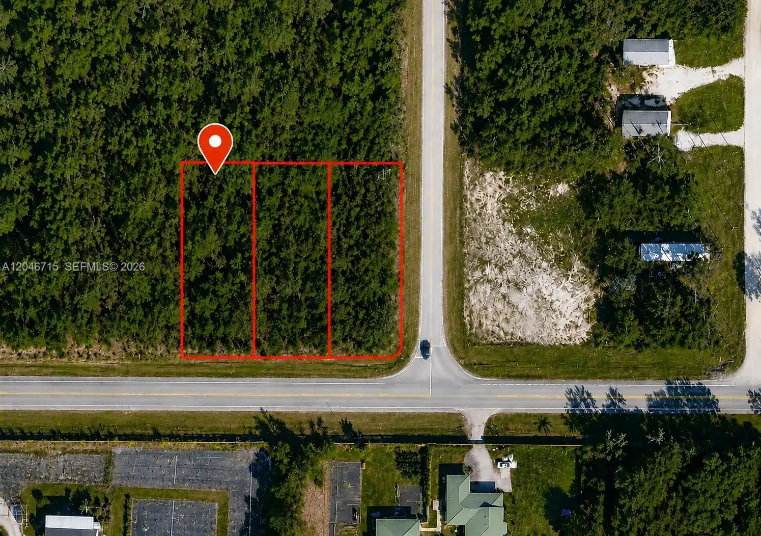 Commercial Land for sale at 3206 SR 66, Sebring FL 33185