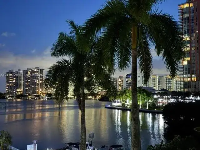 2 bedroom 2 bath Residential Lease for rent at 3530 Mystic Pointe Dr # 405, Aventura FL 33180