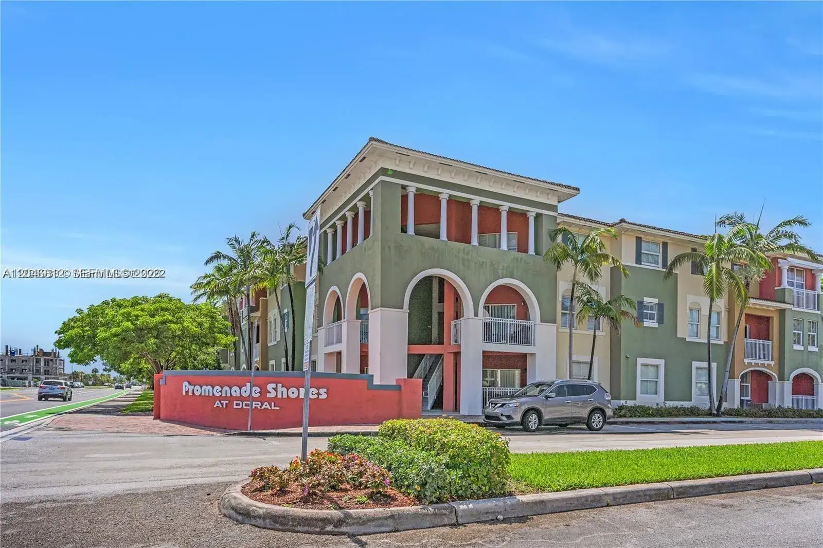 3 bedroom 2 bath Residential Lease for rent at 11102 NW 83rd St # 203, Doral FL 33178