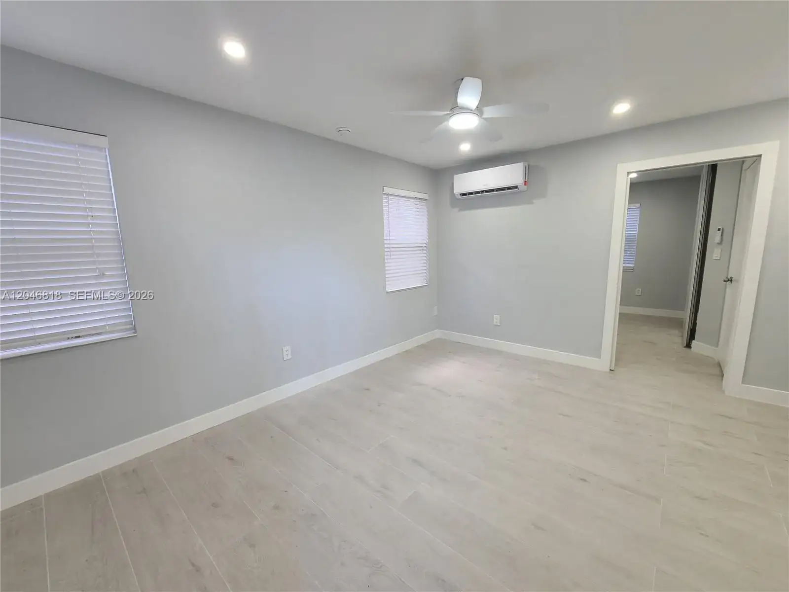 1 bedroom 1 bath Residential Lease for rent at 321 Hayes St # 3, Hollywood FL 33019