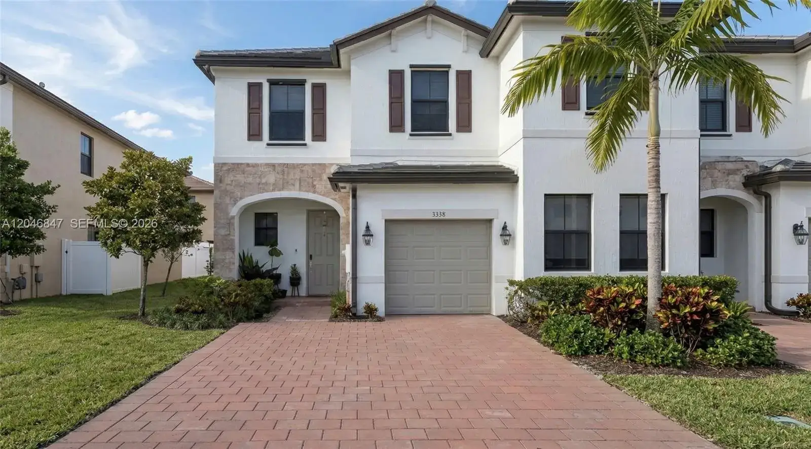 3 bedroom 2 bath Residential for sale at 3338 W 112th St, Hialeah FL 33018
