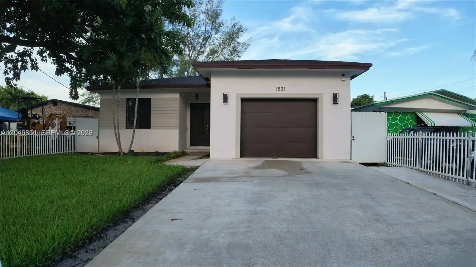 3 bedroom 2 bath Residential for sale at 1831 SW 48th Ave, West Park FL 33023