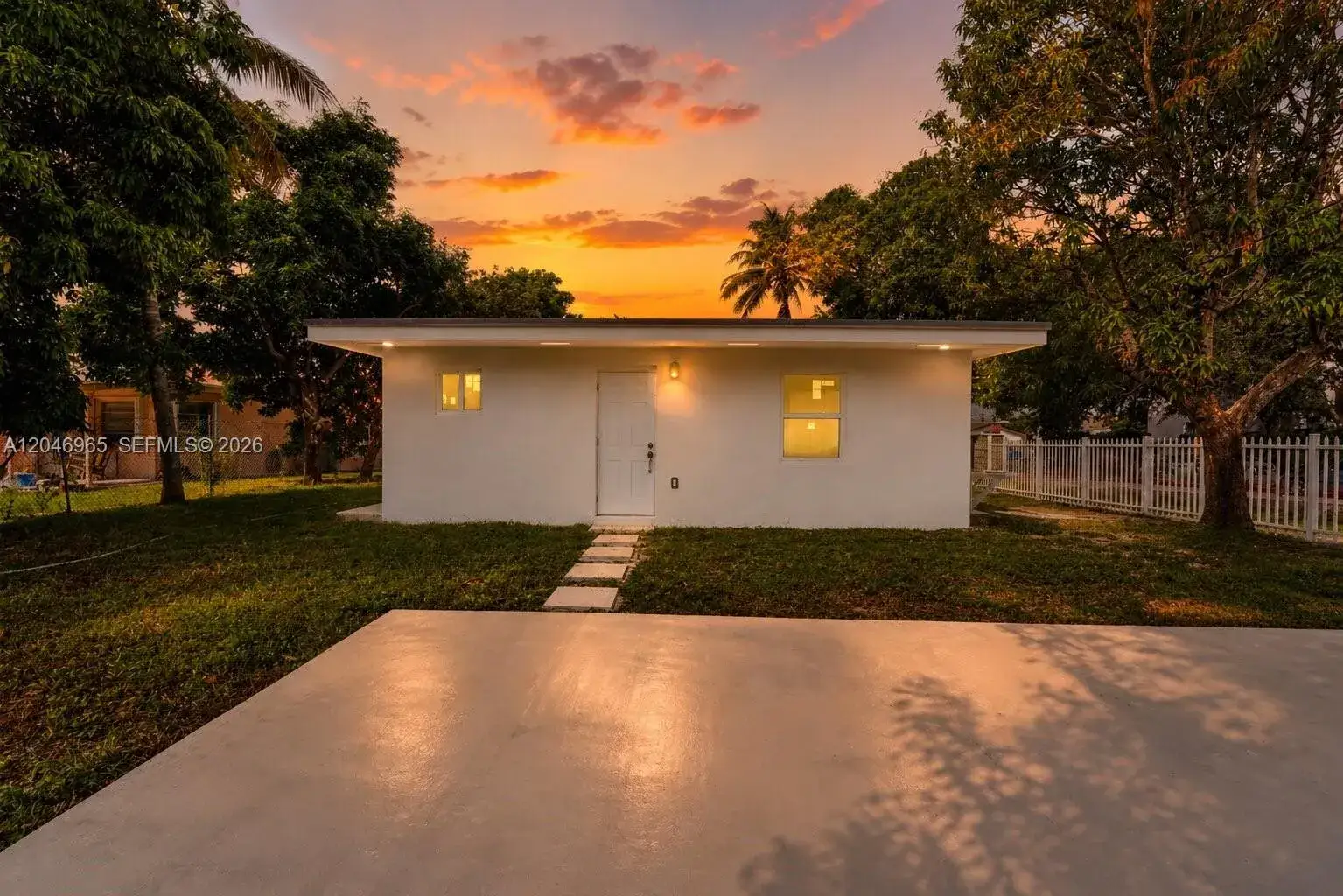 1 bedroom 1 bath Residential Lease for rent at 521 NW 33rd Ave # 1, Miami FL 33125