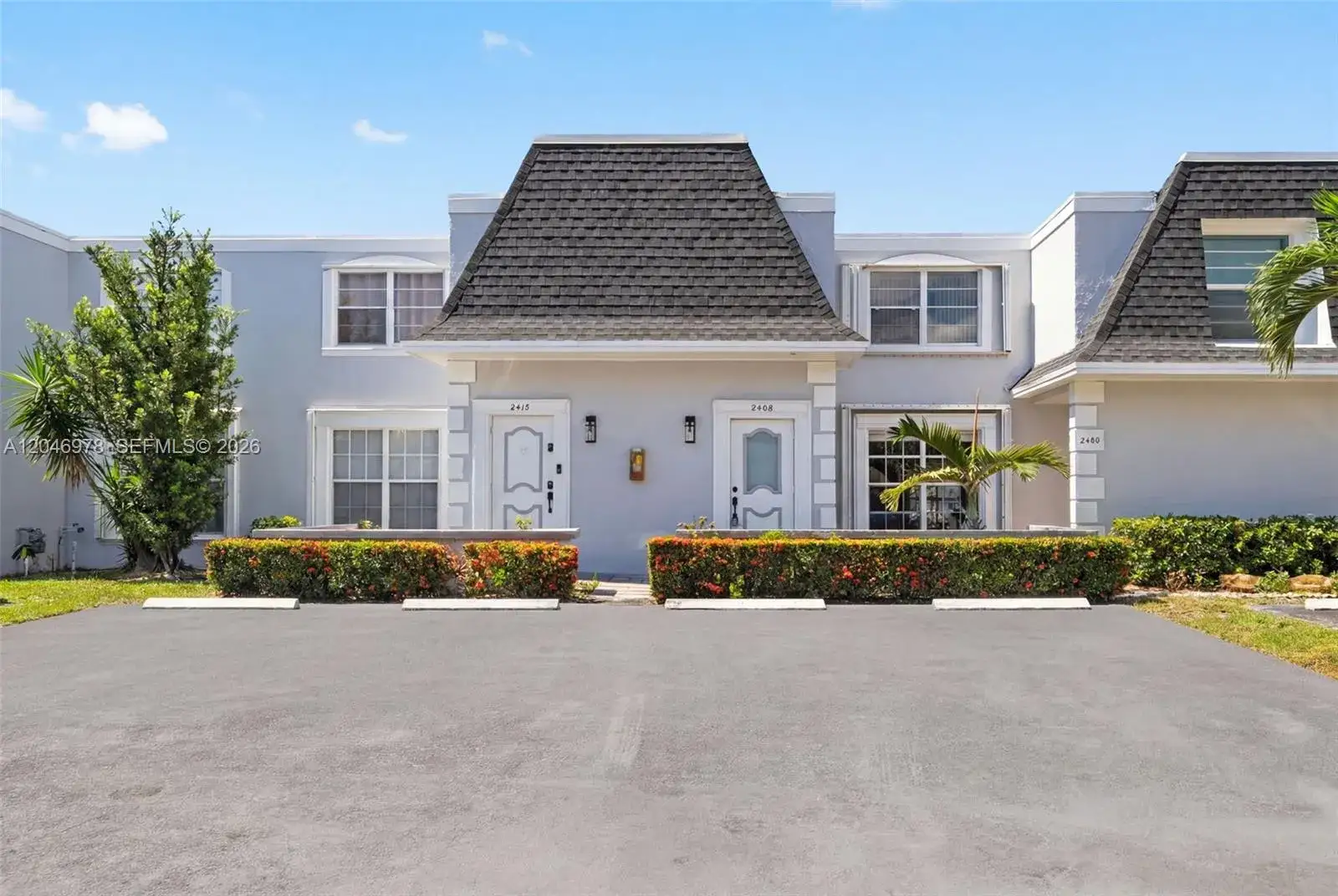 2 bedroom 2 bath Residential for sale at 2408 NE 10th St # 122, Hallandale Beach FL 33009