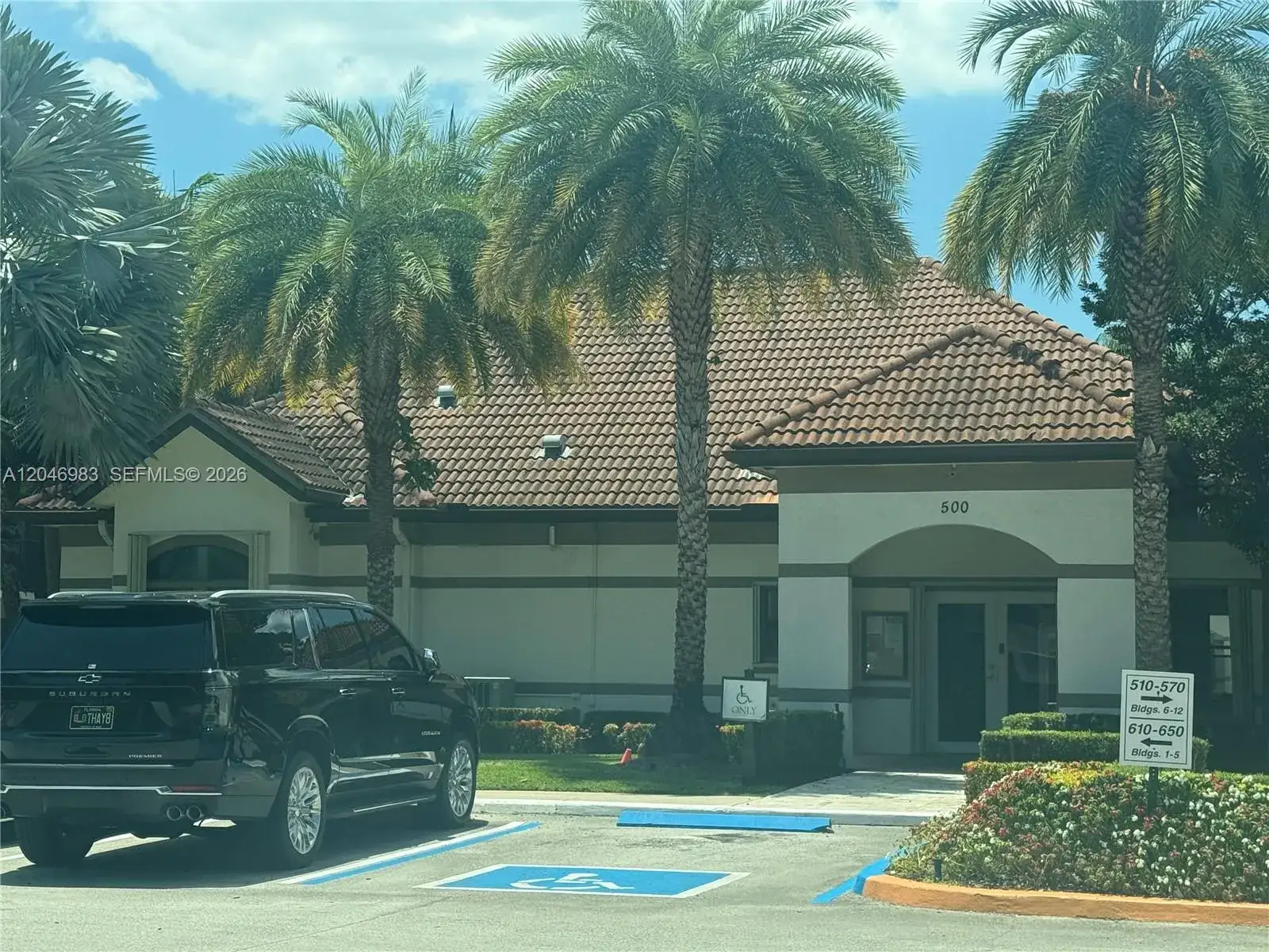 1 bedroom 1 bath Residential Lease for rent at 520 S Park Rd # 12, Hollywood FL 33021