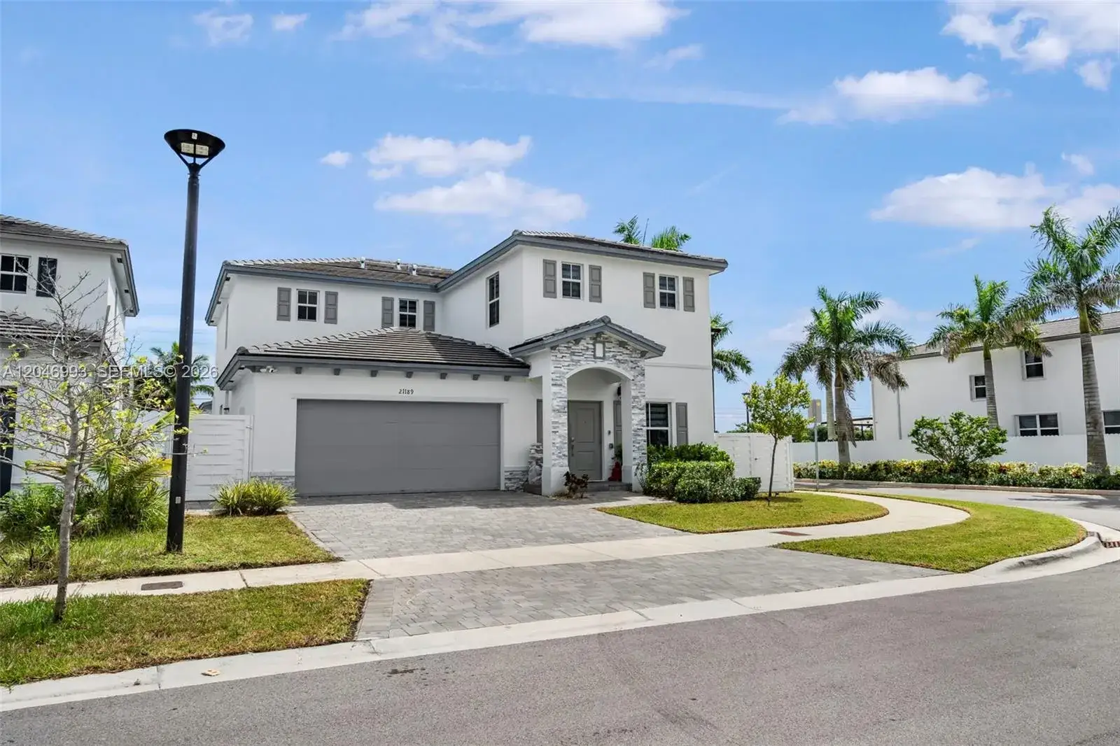 5 bedroom 3 bath Residential Lease for rent at 21189 SW 127th Ct, Miami FL 33177