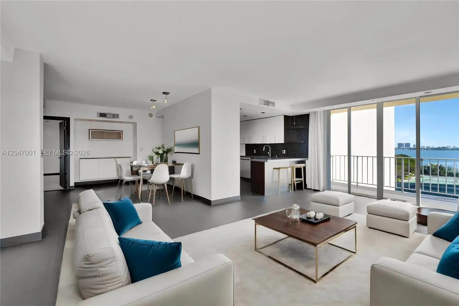 2 bedroom 2 bath Residential Lease for rent at 11111 Biscayne Blvd, Miami FL 33181