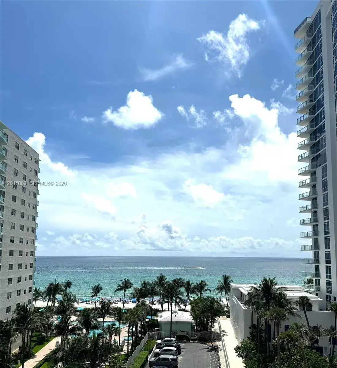 2 bedroom 2 bath Residential for sale at 3901 S Ocean Dr # 7O, Hollywood FL 33019