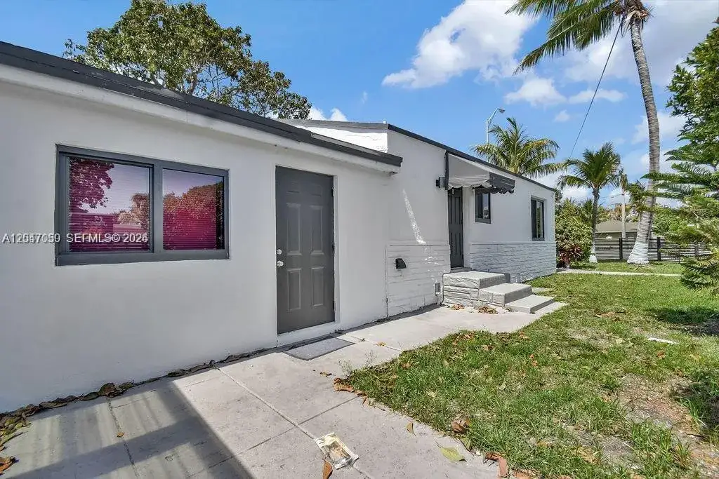 Residential Income for sale at 1102 NW 103rd St, Miami FL 33150