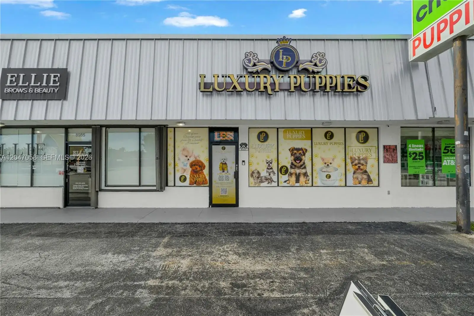 Business Opportunity for sale at 8981 SW 40th St, Miami FL 33165