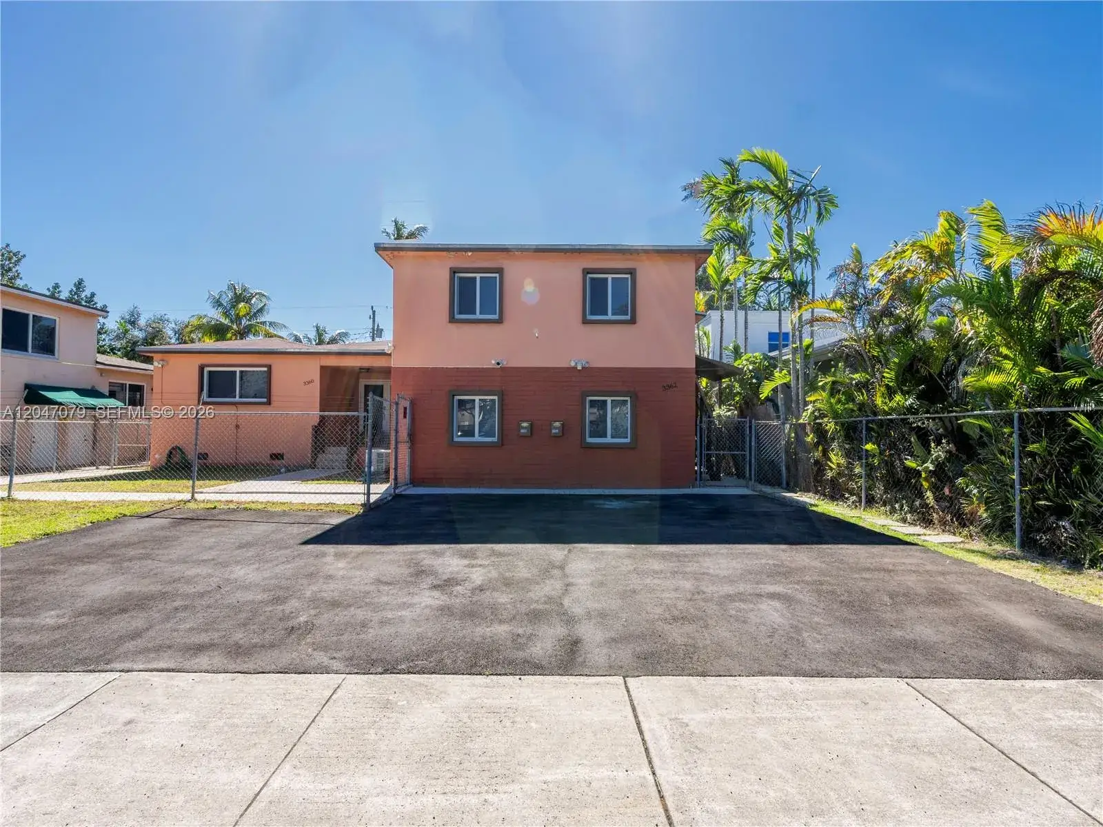 1 bedroom 1 bath Residential Lease for rent at 3360 SW 6th St, Miami FL 33135