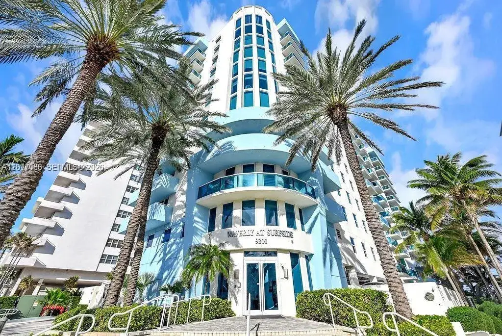 2 bedroom 2 bath Residential for sale at 9201 Collins Ave # 521, Surfside FL 33154